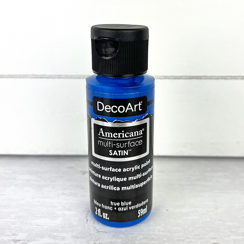 DecoArt Multi-Surface Paint 6 Pack